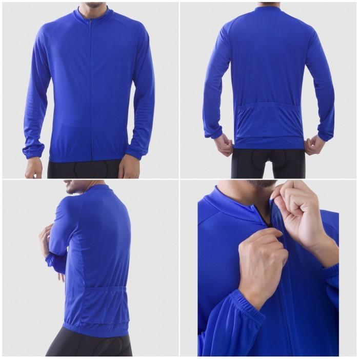 Wellcls 長袖 サイクルジャージ 春夏用 メンズ 自転車 サイクルウェア サイクリングウェア サイクリングジャージ ロードバイク サイクルウエア WL-BB057 |  | 23