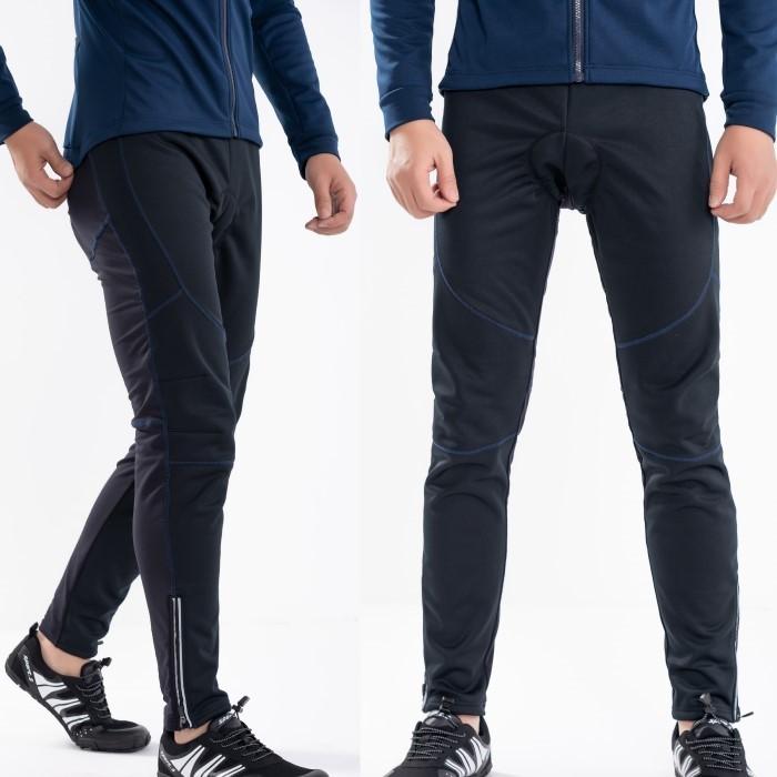 ウェルクルズ 冬用 サイクルパンツ メンズ ゲルパッド付 ウインドブレーク 防風 防寒 サイクルジャージ サイクルウェア 自転車 ロードバイク 裏起毛 WL-BB061 |  | 11