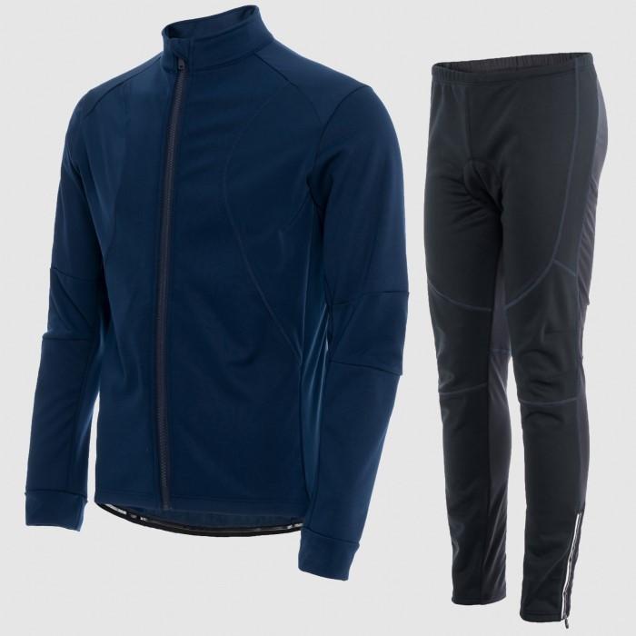 ウェルクルズ 冬用 サイクルジャケット 上下セット メンズ ウインドブレーク 防風 防寒 サイクルジャージ サイクルウェア 自転車 ロードバイク 裏起毛 WL-BB062 |  | 13