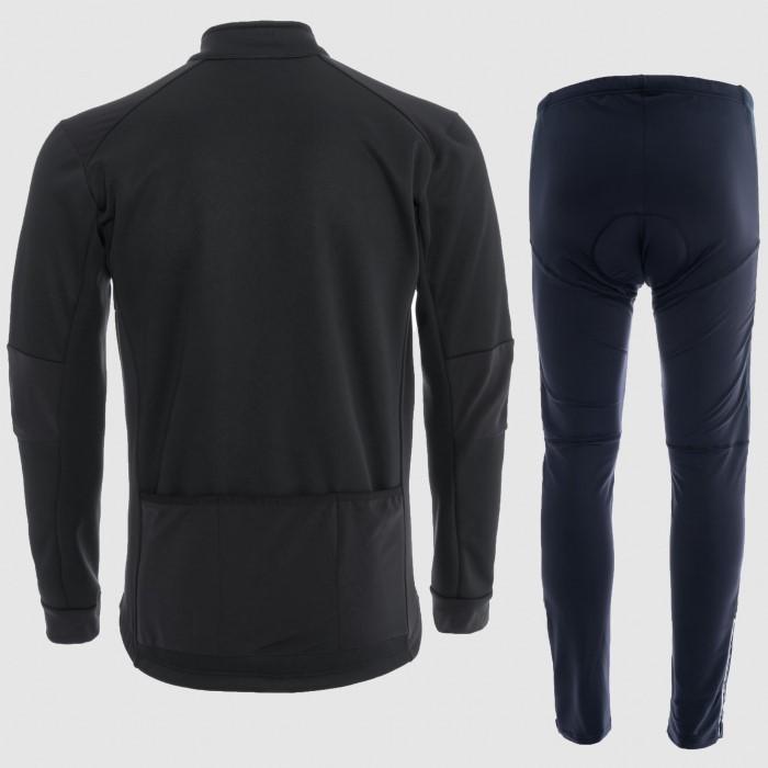 ウェルクルズ 冬用 サイクルジャケット 上下セット メンズ ウインドブレーク 防風 防寒 サイクルジャージ サイクルウェア 自転車 ロードバイク 裏起毛 WL-BB062 |  | 11