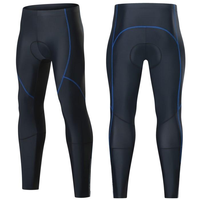 ウェルクルズ メンズ サイクルパンツ 春夏用 サイクルロングタイツ ゲルパッド付 サイクルジャージ サイクルウェア 自転車 ロードバイク Wellcls WL-BB064 |  | 04