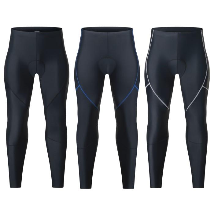 ウェルクルズ メンズ サイクルパンツ 春夏用 サイクルロングタイツ ゲルパッド付 サイクルジャージ サイクルウェア 自転車 ロードバイク Wellcls WL-BB064 |  | 11