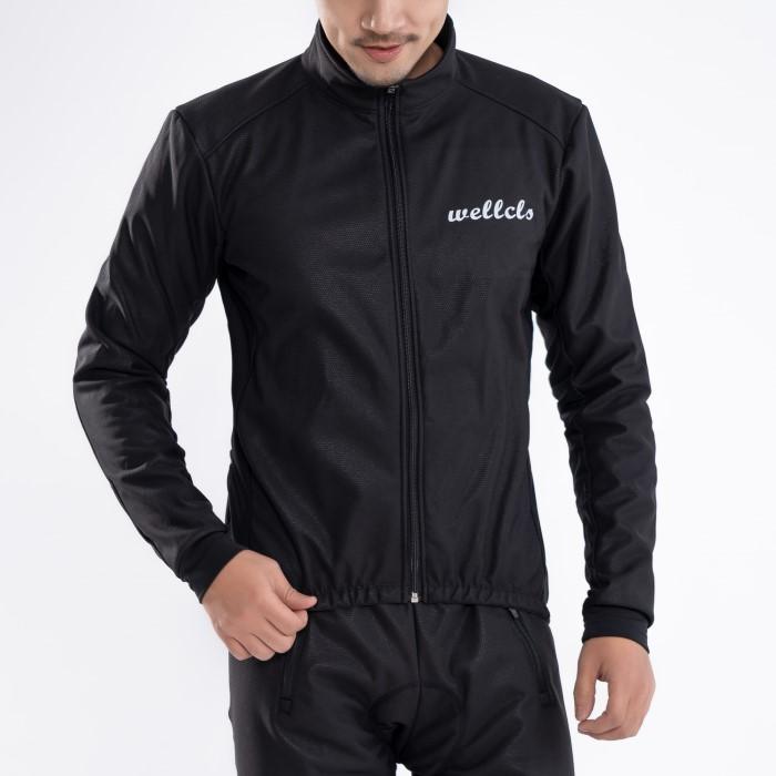 ウェルクルズ 冬用 サイクルジャケット メンズ ウインドブレーク 防風 防寒 サイクルジャージ サイクルウェア 自転車 ロードバイク Wellcls WL-BB014 |  | 09