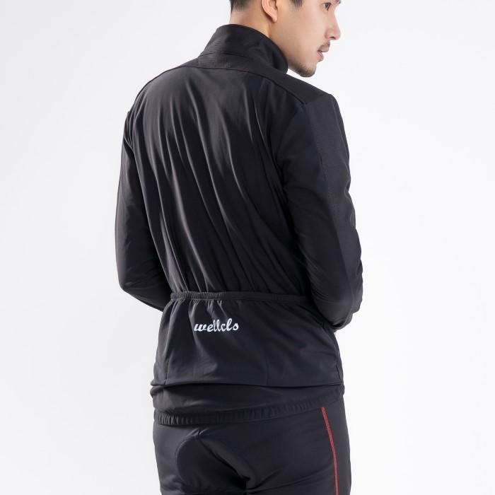ウェルクルズ 冬用 サイクルジャケット メンズ ウインドブレーク 防風 防寒 サイクルジャージ サイクルウェア 自転車 ロードバイク Wellcls WL-BB014 |  | 08