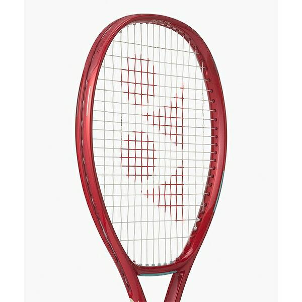 ヨネックス YONEX Vコア 100 08VC100（ガット張り対応） YONEX（ヨネックス） ガットも張り上げも無料 テニスラケット 硬式