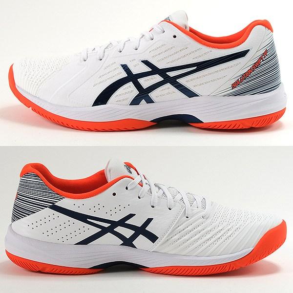 ASICS（アシックス） テニス シューズ オールコート 2E メンズ