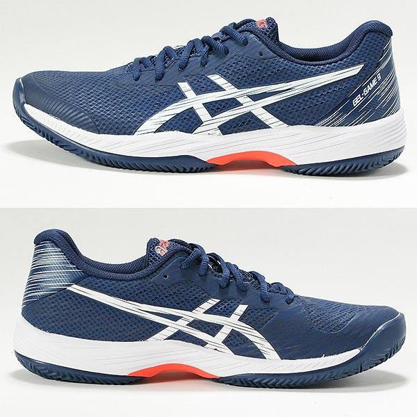 ASICS（アシックス） テニスシューズ メンズ ゲルゲーム9 オムニ