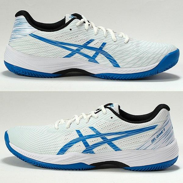 ASICS（アシックス） テニスシューズ メンズ ゲルゲーム9 オムニ