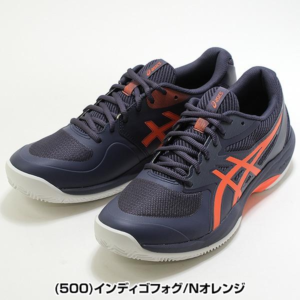 ASICS（アシックス） 交換無料 テニスシューズ オムニ クレー GAME FF