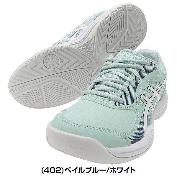 ASICS（アシックス） テニスシューズ レディース オールコート用 軽量