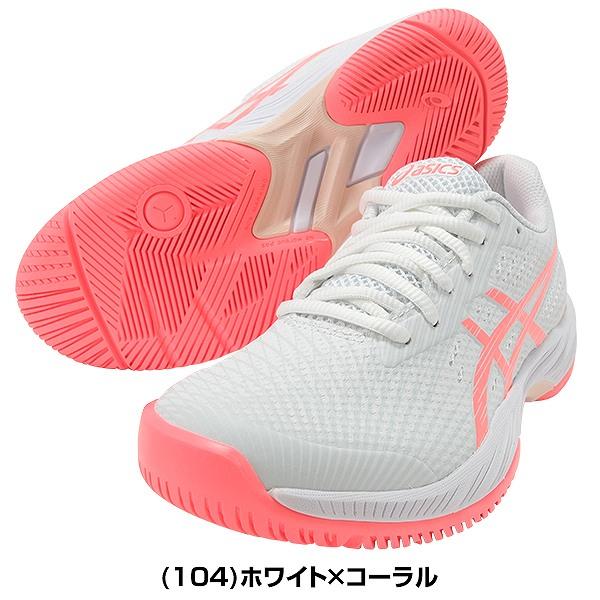 ASICS（アシックス） テニス シューズ オールコート E ゲルゲーム9