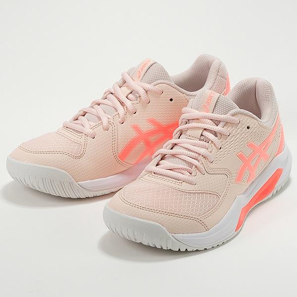 ASICS（アシックス） テニス シューズ E オールコート レディース 硬式