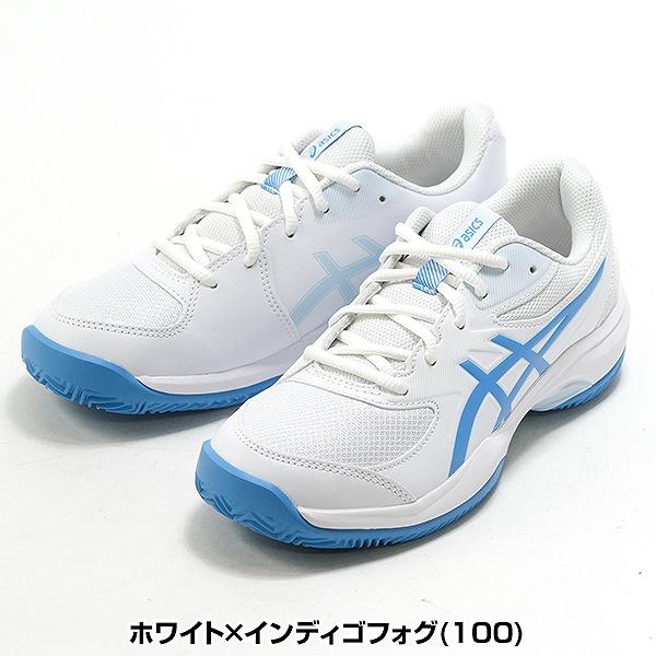 ASICS（アシックス） テニス シューズ スタンダード オムニ クレー