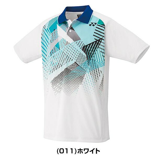 YONEX（ヨネックス） テニス バドミントン ユニゲームシャツ