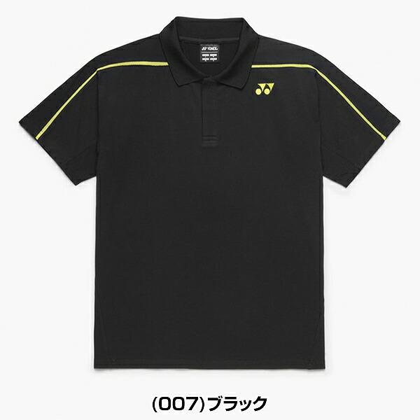 YONEX（ヨネックス） テニス バドミントン ゲームシャツ 半袖 ユニ