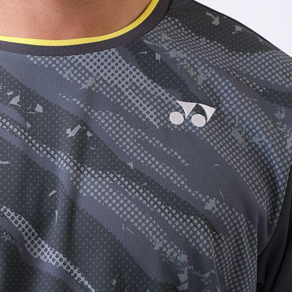 YONEX（ヨネックス） テニス バドミントン ゲームシャツ 半袖 ユニ