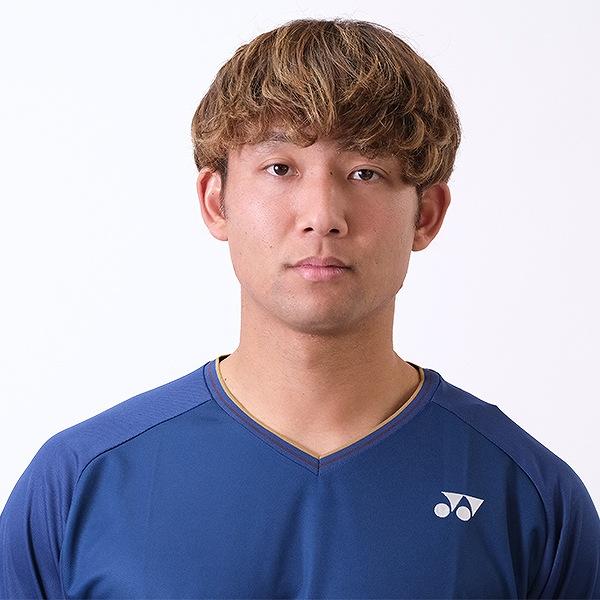 YONEX バドミントン東京オリンピックユニフォームゲームシャツ。 YONEX（ヨネックス） バドミントン ウェア YONEX UNI ゲームシャツ