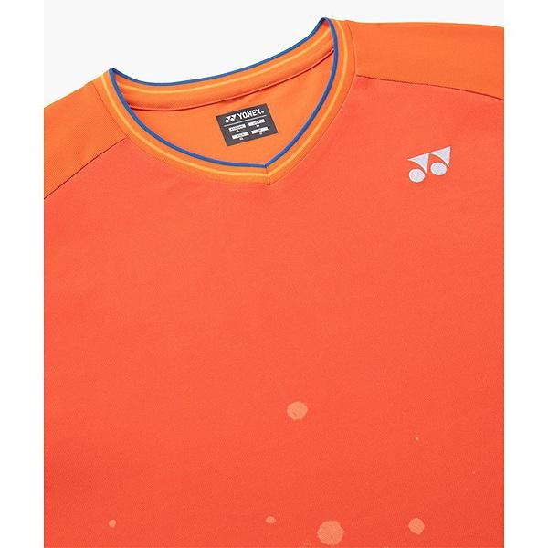 YONEX（ヨネックス） テニス バドミントン ゲームシャツ 半袖 ユニ