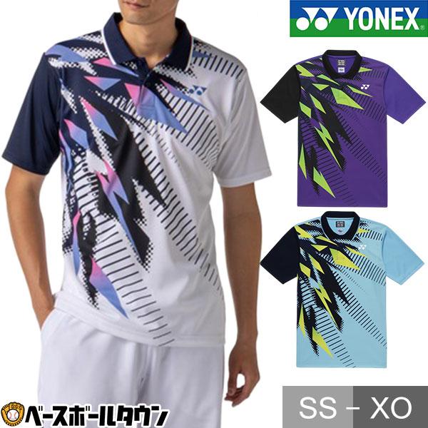 YONEX（ヨネックス） GWも毎日出荷 テニス バドミントン ゲームシャツ