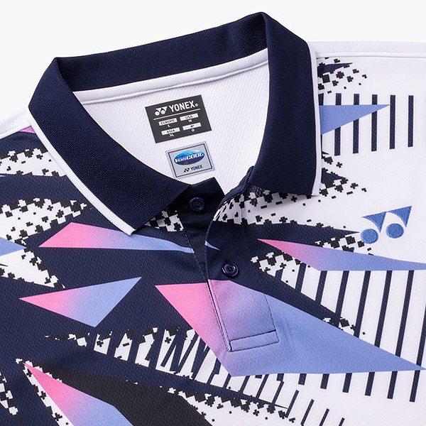 YONEX（ヨネックス） テニス バドミントン ゲームシャツ 半袖 ユニ
