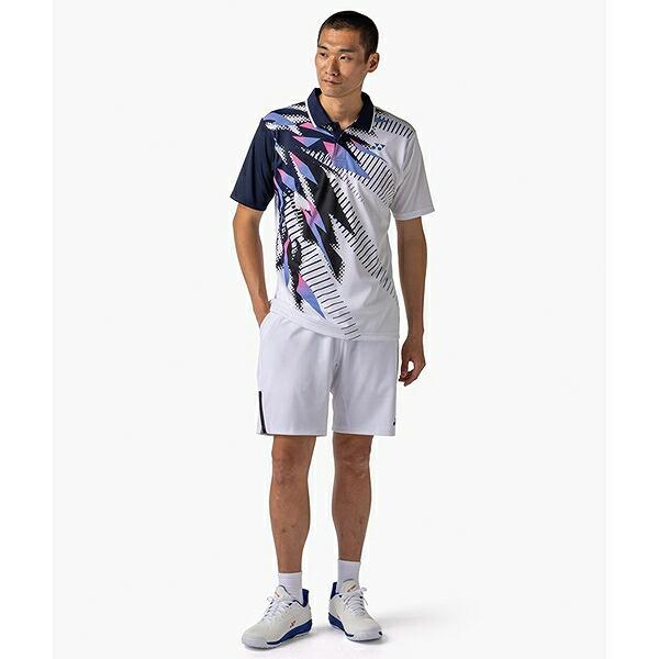 YONEX（ヨネックス） テニス バドミントン ゲームシャツ 半袖 ユニ