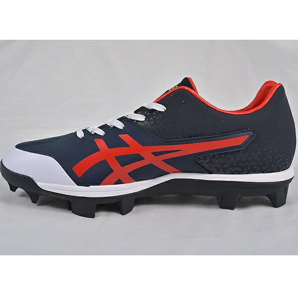 ASICS（アシックス） 交換往復無料 野球 スパイク ポイント 一般