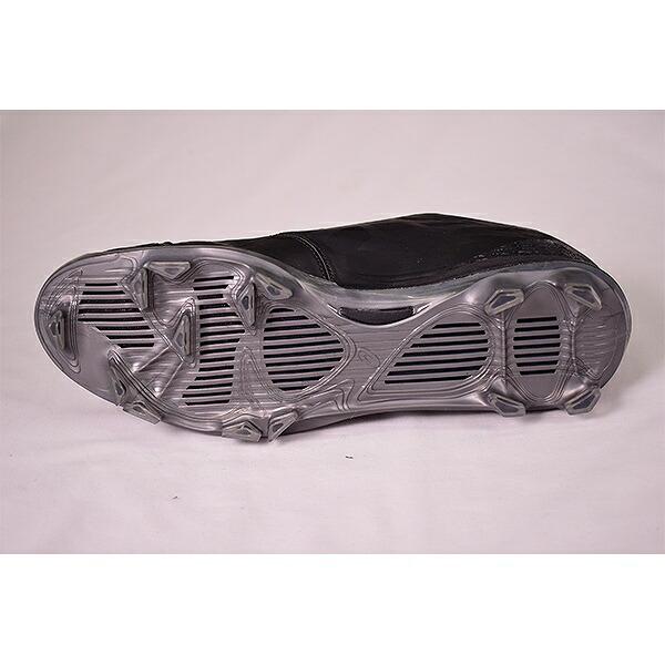 ゴールドステージ 交換往復送料無料 野球 スパイク ポイント 黒