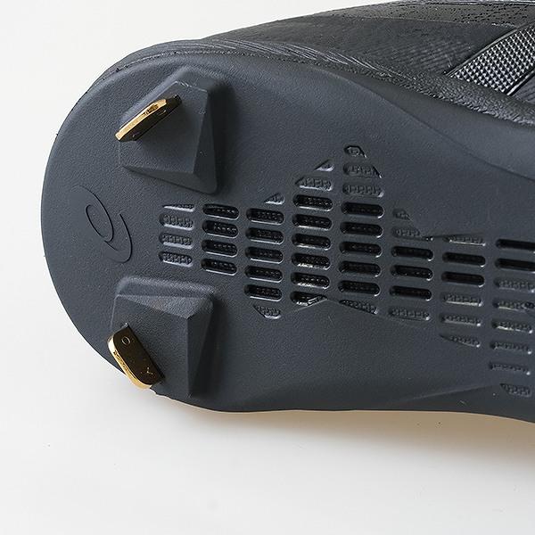 ASICS（アシックス） 交換無料 野球 スパイク 金具 ジュニア 大人 黒