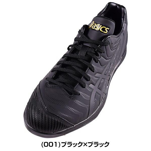 【ASICS撤退前に！】asics gold stage 硬式野球用 黒 ASICS 交換無料 野球 スパイク ポイント 大人 黒 アシックス