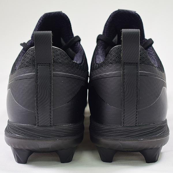 ASICS（アシックス） 交換無料 野球 スパイク ポイント 大人 黒