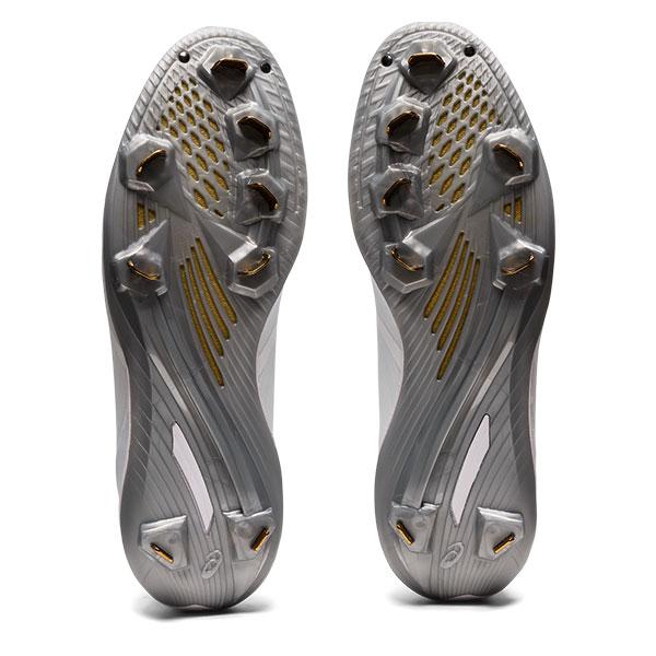 ASICS（アシックス） 交換無料 野球 スパイク 金具 ジュニア 大人 黒