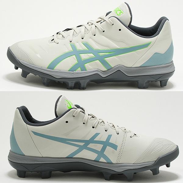 ASICS（アシックス） 交換無料 野球 スパイク ポイント 大人 ゴールド