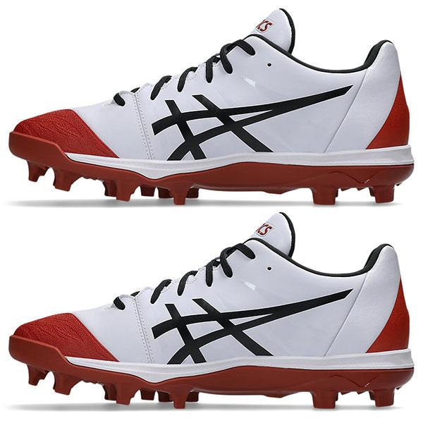 ASICS（アシックス） 交換無料 野球 スパイク ポイント 大人 ゴールド