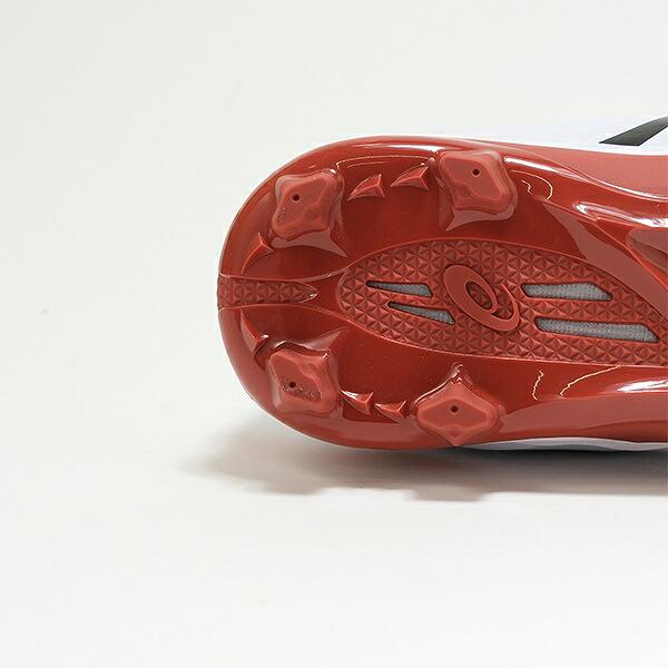 ASICS（アシックス） 交換無料 野球 スパイク ポイント 大人 ゴールド