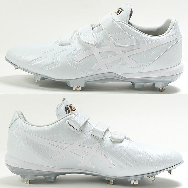 ASICS 交換無料 野球 スパイク 金具 ベルクロ 軽量 アシックス