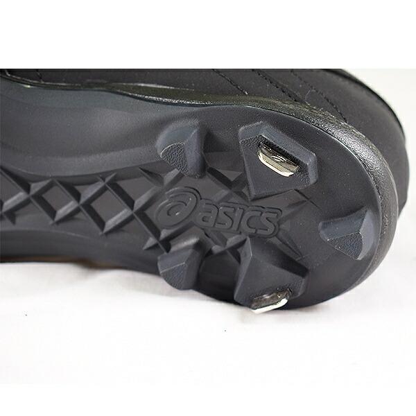 アシックス ネオリバイブ MG 野球 スパイク 埋め込み金具 大人 マジックテープ ベルト 1123A024 大人 一般 アウトレット Pカバー(P革)加工可 | ASICS | 13