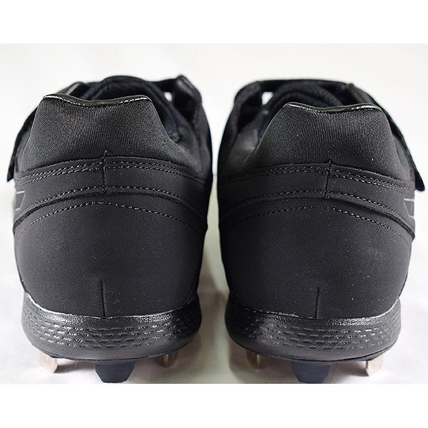 アシックス ネオリバイブ MG 野球 スパイク 埋め込み金具 大人 マジックテープ ベルト 1123A024 大人 一般 アウトレット Pカバー(P革)加工可 | ASICS | 06