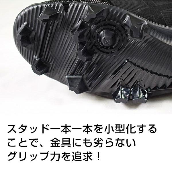 ASICS 交換無料 野球 スパイク ポイント 黒 ジュニア 大人 ASICS 交換無料 野球 スパイク ポイント 黒 ジュニア 大人