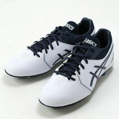 ASICS（アシックス） 交換無料 野球 スパイク 金具 ポイント 白あり