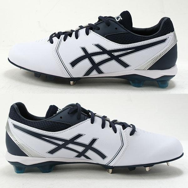 ASICS（アシックス） 交換無料 野球 スパイク 金具 ポイント 白あり