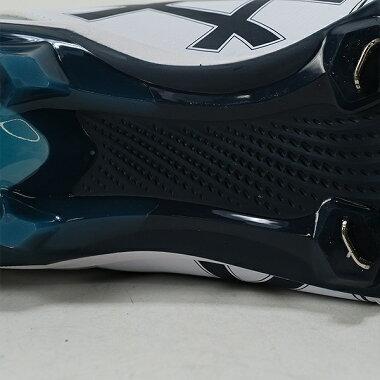 ASICS（アシックス） 交換無料 野球 スパイク 金具 ポイント 白あり