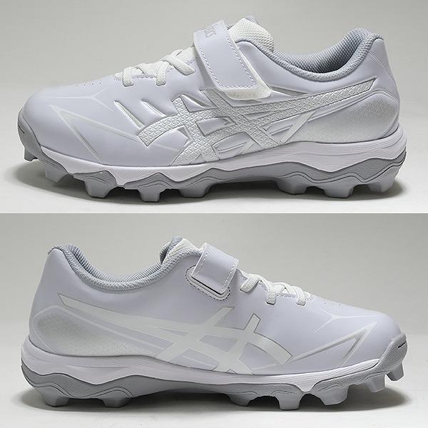 ASICS（アシックス） 交換往復無料 野球 スパイク ポイント ジュニア