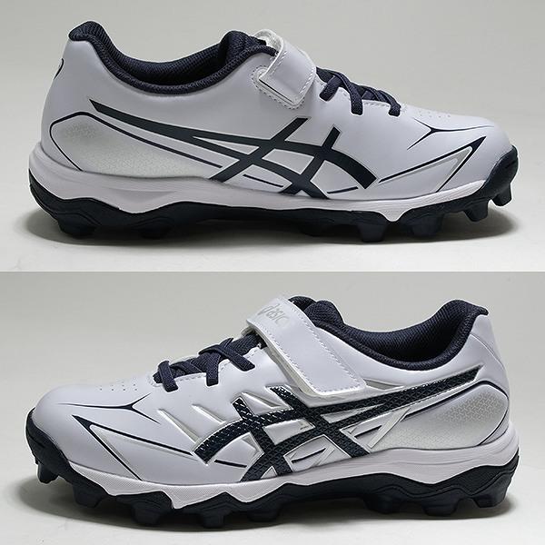 ASICS（アシックス） 交換往復無料 野球 スパイク ポイント ジュニア