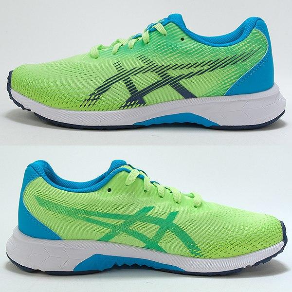 ASICS 交換無料 アシックス レーザービーム キッズ スニーカー