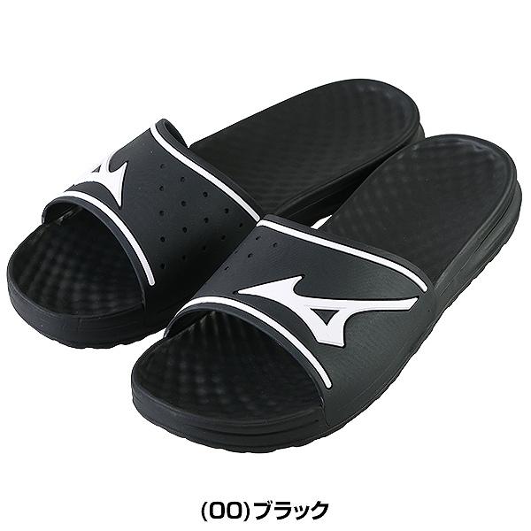 【未使用】ザ・森東 シャワーサンダル MIZUNO 野球 サンダル メンズ ミズノ リラックススライド2
