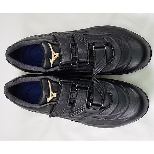 交換無料 スパイク 驚きの値段で 野球 埋め込み金具 ミズノ グローバルエリート Geトライブ Qs ベルクロ 25 0 30 0cm 11gm1914 高校野球 ロー Blt 一般