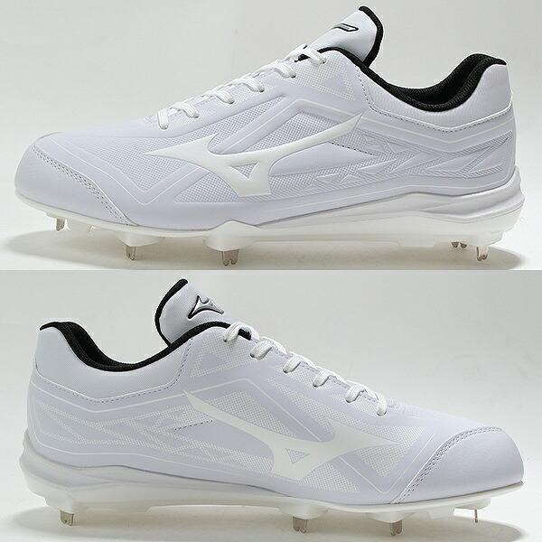 MIZUNO（ミズノ） 交換無料 野球 スパイク 金具 大人 クッションレボ
