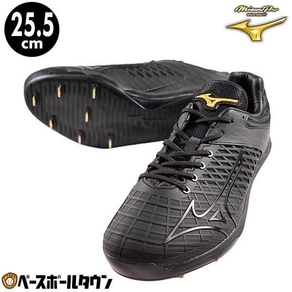 MIZUNO（ミズノ） 交換往復送料無料 野球 スパイク 金具 黒 ミズノプロ