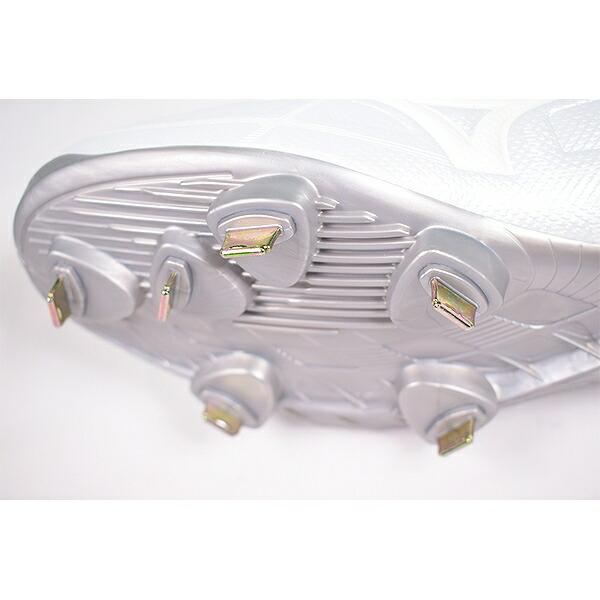 MIZUNO（ミズノ） 交換往復送料無料 野球 スパイク 金具 白 黒 ライト