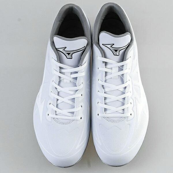 MIZUNO（ミズノ） 在庫品限り 23cm限定 野球 スパイク 金具 大人 白